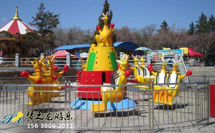 軌道類(lèi)游樂(lè)設(shè)備