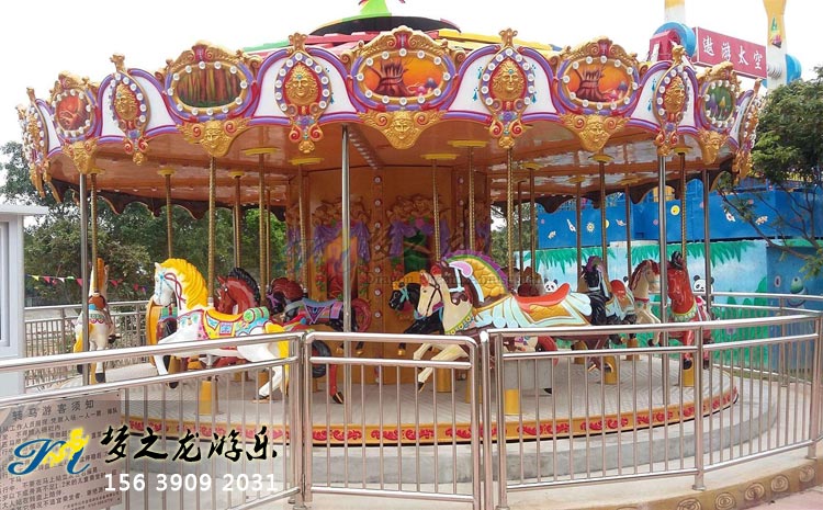 上傳動(dòng)轉(zhuǎn)馬、下傳動(dòng)轉(zhuǎn)馬和仿上傳動(dòng)轉(zhuǎn)馬有什么不一樣？